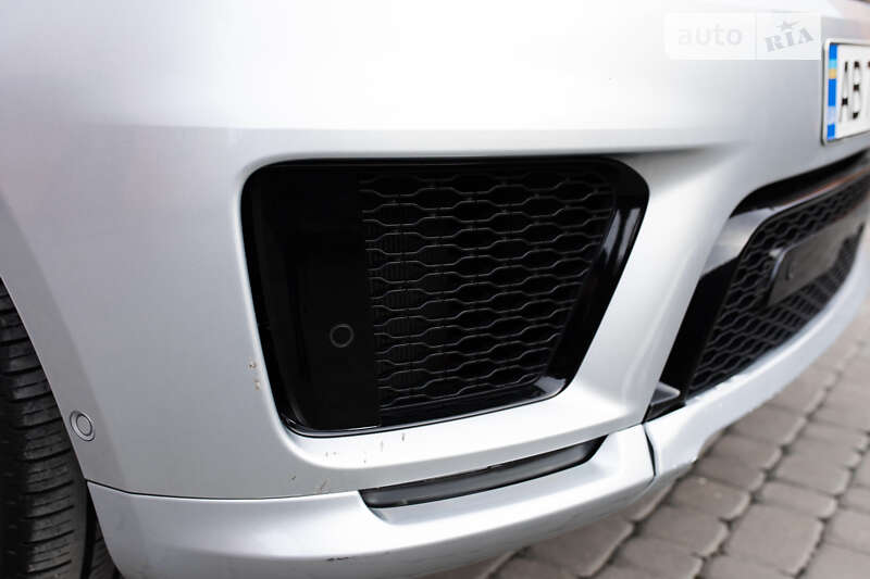 Внедорожник / Кроссовер Land Rover Range Rover Sport 2018 в Виннице