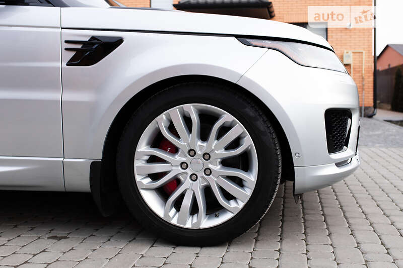 Внедорожник / Кроссовер Land Rover Range Rover Sport 2018 в Виннице