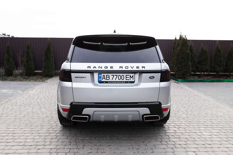 Внедорожник / Кроссовер Land Rover Range Rover Sport 2018 в Виннице