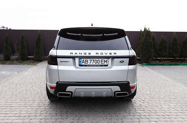 Внедорожник / Кроссовер Land Rover Range Rover Sport 2018 в Виннице