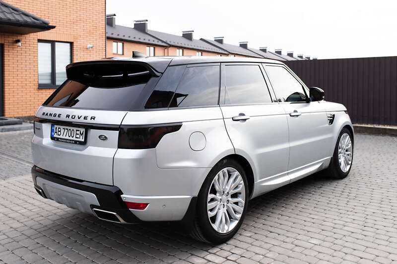 Внедорожник / Кроссовер Land Rover Range Rover Sport 2018 в Виннице