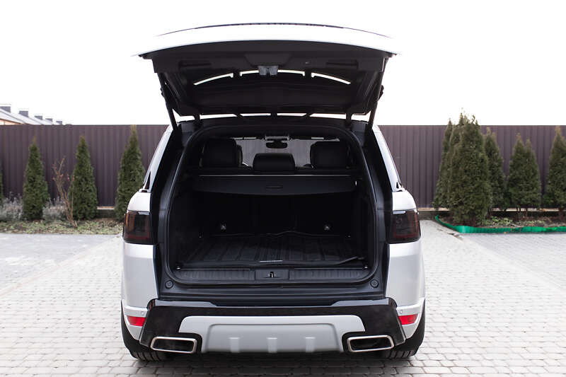 Внедорожник / Кроссовер Land Rover Range Rover Sport 2018 в Виннице