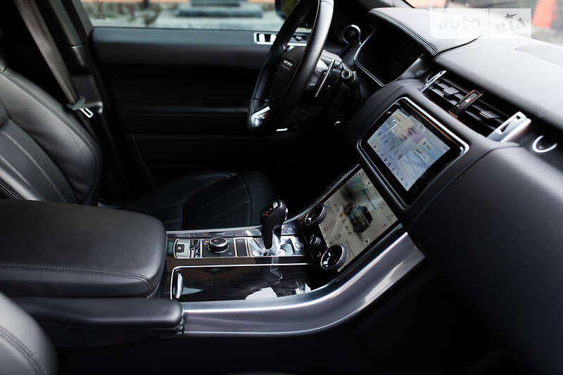 Внедорожник / Кроссовер Land Rover Range Rover Sport 2018 в Виннице
