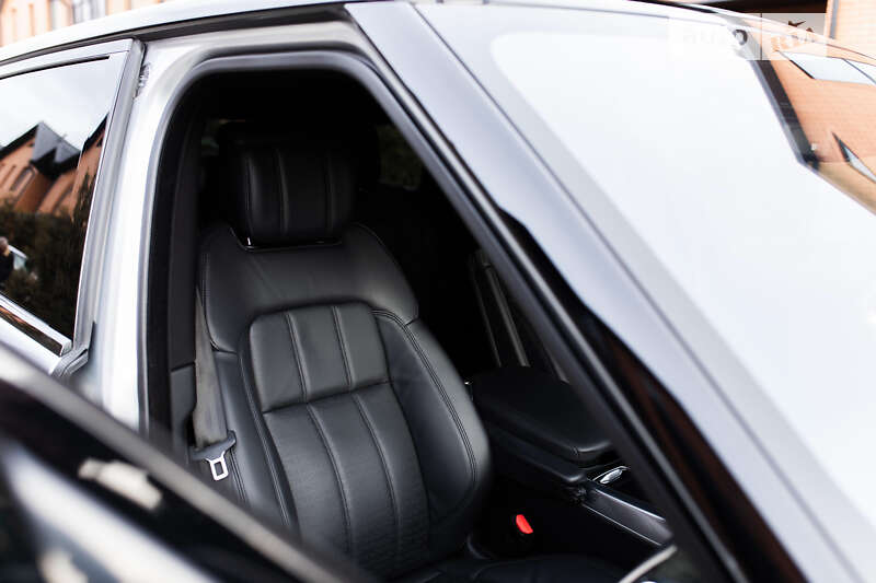 Внедорожник / Кроссовер Land Rover Range Rover Sport 2018 в Виннице