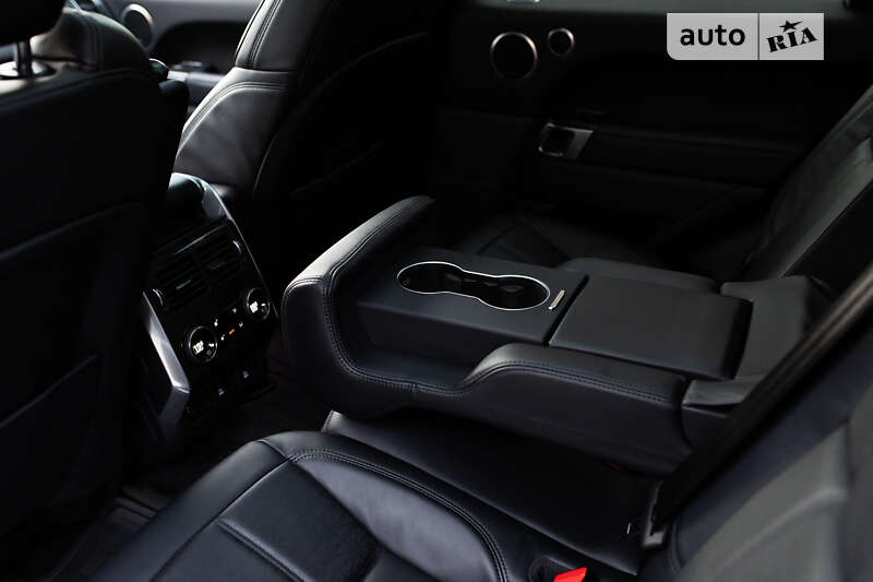 Внедорожник / Кроссовер Land Rover Range Rover Sport 2018 в Виннице