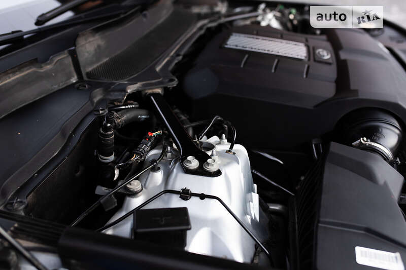 Внедорожник / Кроссовер Land Rover Range Rover Sport 2018 в Виннице