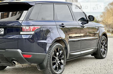 Внедорожник / Кроссовер Land Rover Range Rover Sport 2013 в Львове