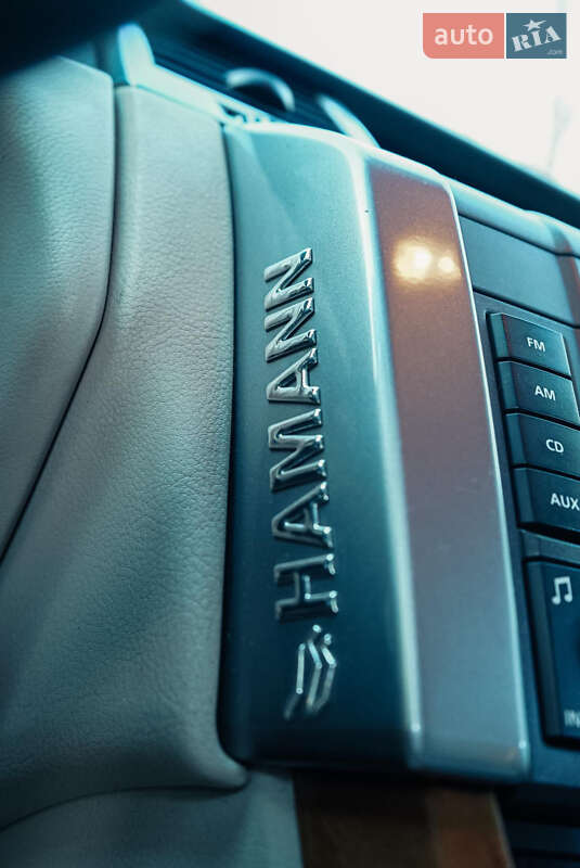 Внедорожник / Кроссовер Land Rover Range Rover Sport 2007 в Кривом Роге