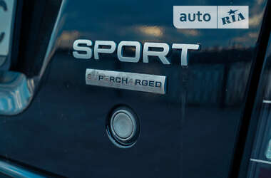 Внедорожник / Кроссовер Land Rover Range Rover Sport 2007 в Кривом Роге