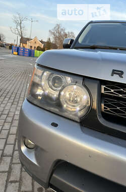 Внедорожник / Кроссовер Land Rover Range Rover Sport 2011 в Ивано-Франковске
