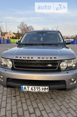 Внедорожник / Кроссовер Land Rover Range Rover Sport 2011 в Ивано-Франковске
