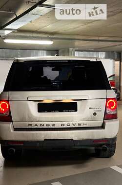 Позашляховик / Кросовер Land Rover Range Rover Sport 2010 в Києві