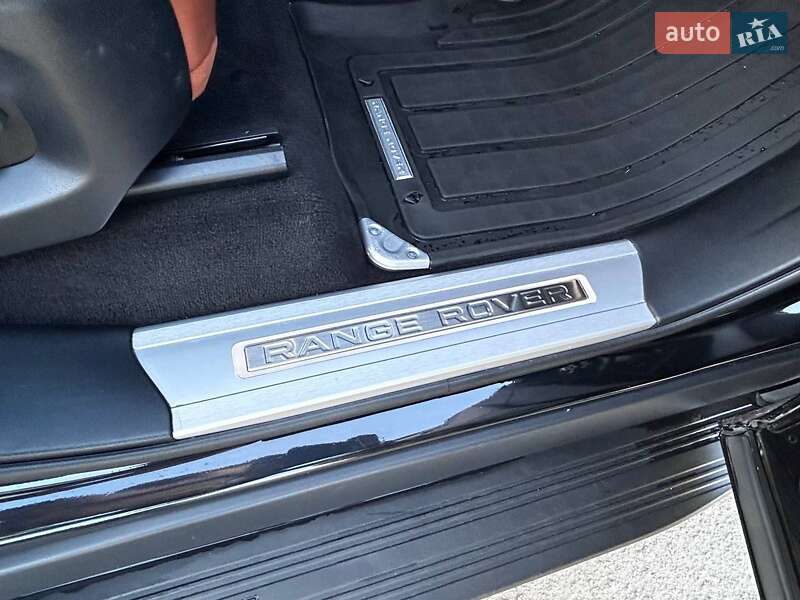 Внедорожник / Кроссовер Land Rover Range Rover Sport 2017 в Павлограде