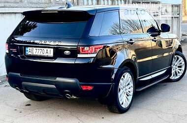 Внедорожник / Кроссовер Land Rover Range Rover Sport 2017 в Павлограде