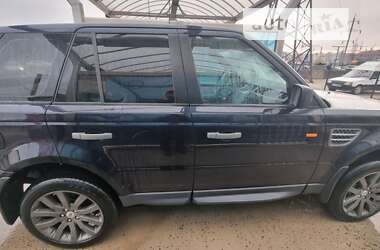 Внедорожник / Кроссовер Land Rover Range Rover Sport 2008 в 