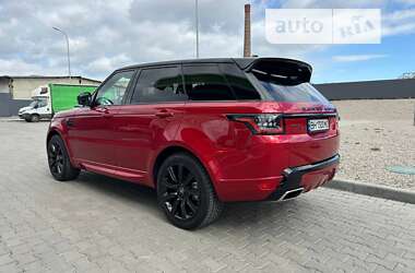 Позашляховик / Кросовер Land Rover Range Rover Sport 2020 в Одесі