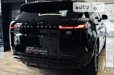 Внедорожник / Кроссовер Land Rover Range Rover Sport 2023 в Киеве