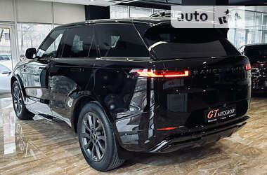 Позашляховик / Кросовер Land Rover Range Rover Sport 2023 в Києві