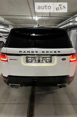 Внедорожник / Кроссовер Land Rover Range Rover Sport 2020 в Умани