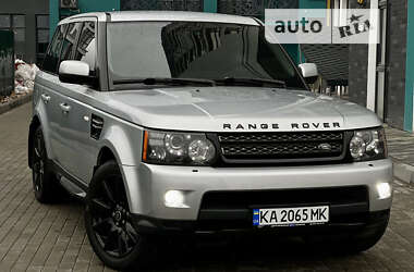 Позашляховик / Кросовер Land Rover Range Rover Sport 2013 в Житомирі