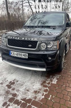 Позашляховик / Кросовер Land Rover Range Rover Sport 2011 в Коломиї