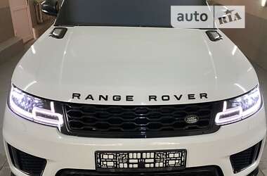 Внедорожник / Кроссовер Land Rover Range Rover Sport 2019 в Умани