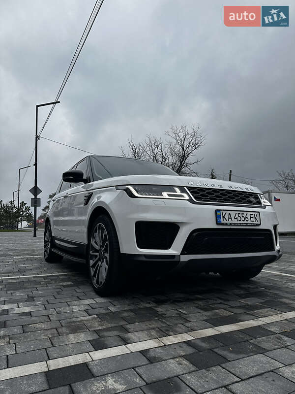 Внедорожник / Кроссовер Land Rover Range Rover Sport 2019 в Ужгороде
