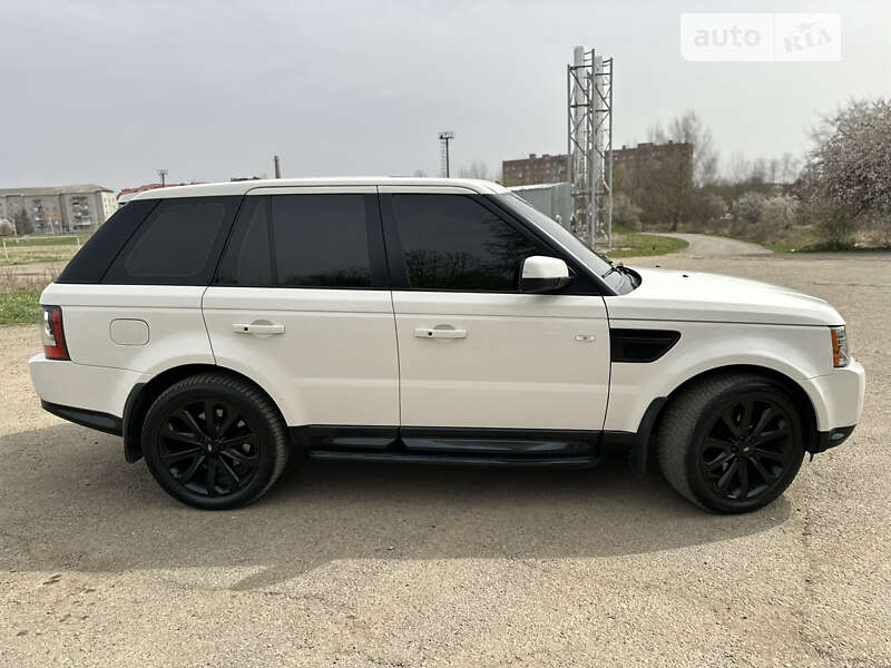 Внедорожник / Кроссовер Land Rover Range Rover Sport 2010 в Коломые фото 5 Внедорожник / Кроссовер Land Rover Range Rover Sport 2010 в Коломые