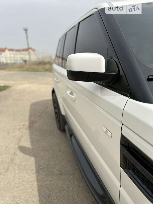 Внедорожник / Кроссовер Land Rover Range Rover Sport 2010 в Коломые фото 17 Внедорожник / Кроссовер Land Rover Range Rover Sport 2010 в Коломые