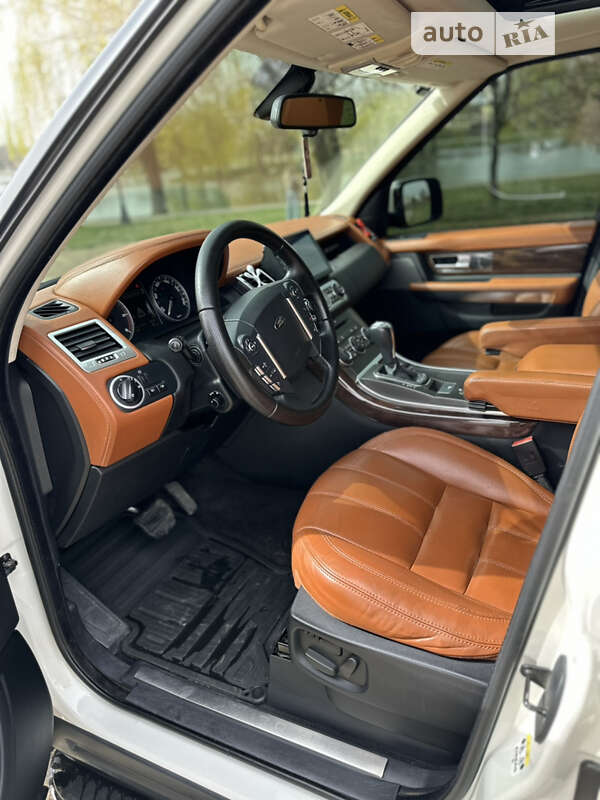 Внедорожник / Кроссовер Land Rover Range Rover Sport 2010 в Коломые фото 19 Внедорожник / Кроссовер Land Rover Range Rover Sport 2010 в Коломые