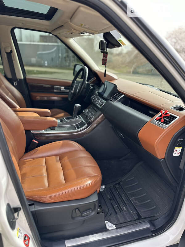 Внедорожник / Кроссовер Land Rover Range Rover Sport 2010 в Коломые фото 20 Внедорожник / Кроссовер Land Rover Range Rover Sport 2010 в Коломые