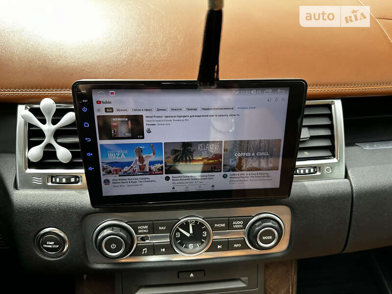 Внедорожник / Кроссовер Land Rover Range Rover Sport 2010 в Коломые фото 27 Внедорожник / Кроссовер Land Rover Range Rover Sport 2010 в Коломые