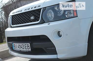 Внедорожник / Кроссовер Land Rover Range Rover Sport 2012 в Полтаве