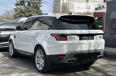 Внедорожник / Кроссовер Land Rover Range Rover Sport 2021 в Киеве