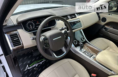 Внедорожник / Кроссовер Land Rover Range Rover Sport 2021 в Киеве