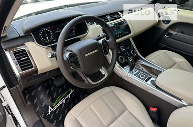 Внедорожник / Кроссовер Land Rover Range Rover Sport 2021 в Киеве