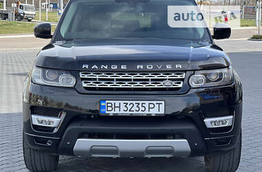 Позашляховик / Кросовер Land Rover Range Rover Sport 2014 в Одесі