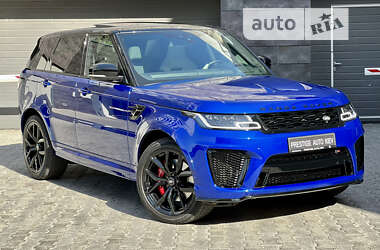 Внедорожник / Кроссовер Land Rover Range Rover Sport 2020 в Киеве