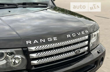 Внедорожник / Кроссовер Land Rover Range Rover Sport 2007 в Ковеле