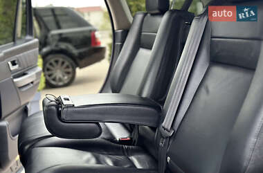 Позашляховик / Кросовер Land Rover Range Rover Sport 2007 в Ковелі