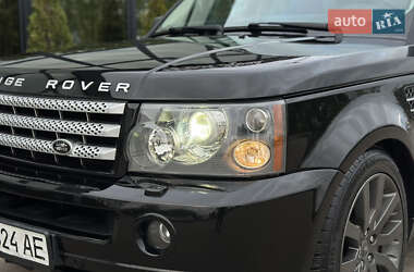 Внедорожник / Кроссовер Land Rover Range Rover Sport 2007 в Ковеле