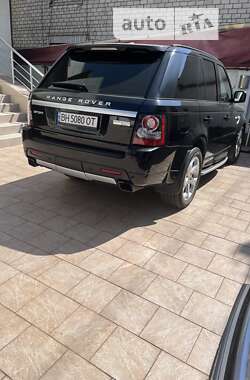 Внедорожник / Кроссовер Land Rover Range Rover Sport 2012 в Одессе