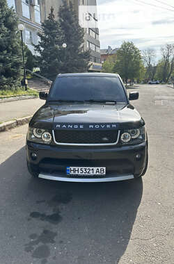 Позашляховик / Кросовер Land Rover Range Rover Sport 2010 в Миколаєві