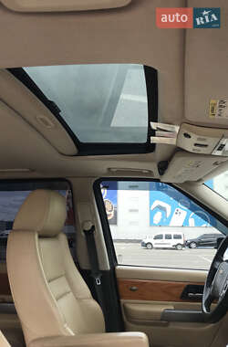 Внедорожник / Кроссовер Land Rover Range Rover Sport 2008 в 