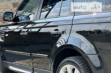 Внедорожник / Кроссовер Land Rover Range Rover Sport 2010 в Тернополе