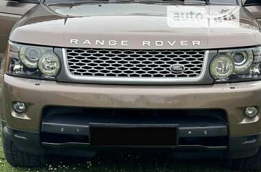 Внедорожник / Кроссовер Land Rover Range Rover Sport 2012 в Моршине