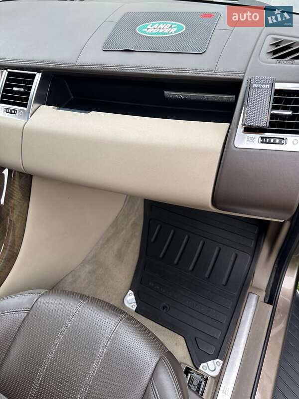 Внедорожник / Кроссовер Land Rover Range Rover Sport 2012 в Коломые фото 34 Внедорожник / Кроссовер Land Rover Range Rover Sport 2012 в Коломые