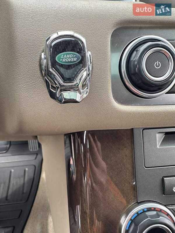 Внедорожник / Кроссовер Land Rover Range Rover Sport 2012 в Коломые фото 45 Внедорожник / Кроссовер Land Rover Range Rover Sport 2012 в Коломые