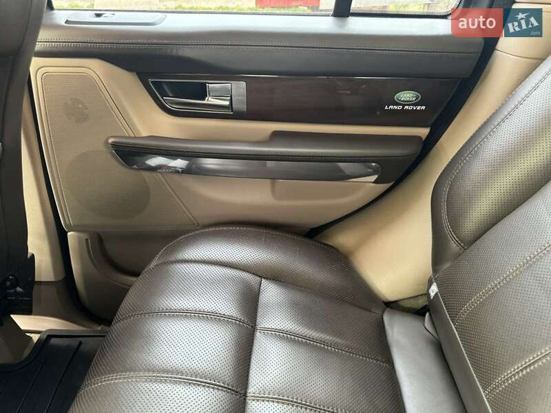 Внедорожник / Кроссовер Land Rover Range Rover Sport 2012 в Коломые фото 48 Внедорожник / Кроссовер Land Rover Range Rover Sport 2012 в Коломые
