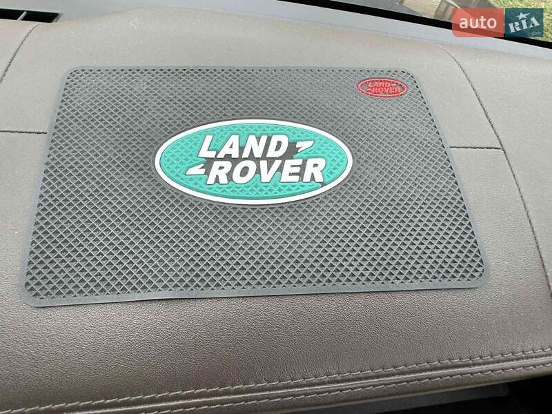 Внедорожник / Кроссовер Land Rover Range Rover Sport 2012 в Коломые фото 57 Внедорожник / Кроссовер Land Rover Range Rover Sport 2012 в Коломые